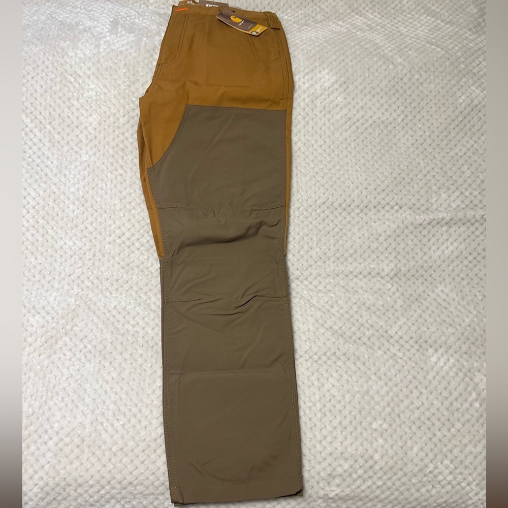 Carhart Men’s Relaxed Fit Upland Field Pant w/tags